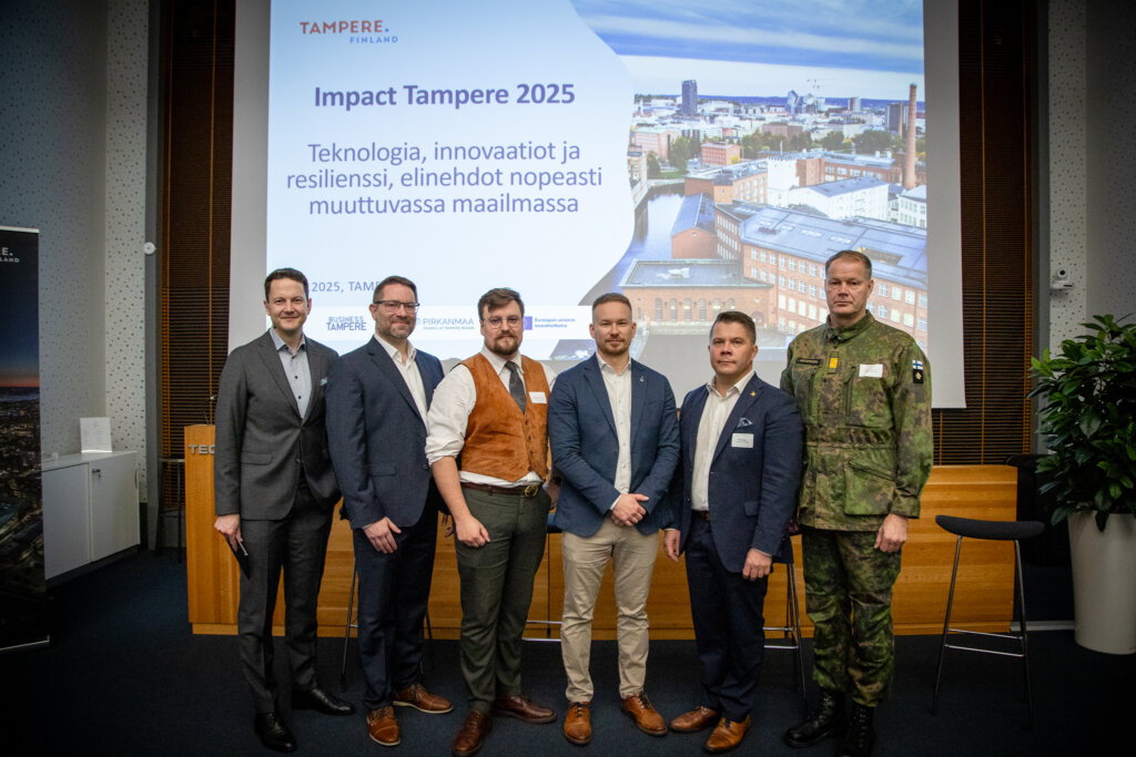 Harri Ojala; Jaakko Loikkanen; Jouni Flyktman; Jukka Anteroinen; Markus Holmgren; Mika Kulkas;