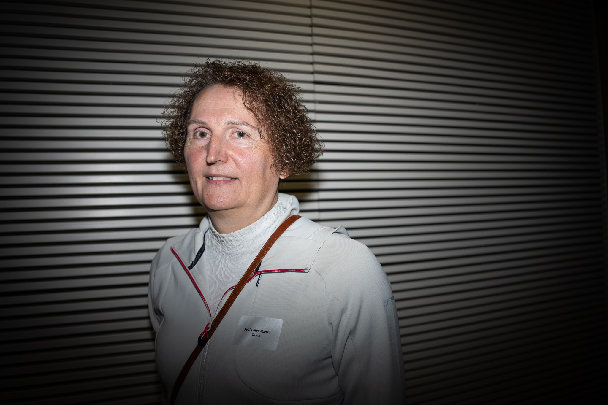 Petri Latva-Rasku, Quha-yrityksen myynnistä ja markkinoinnista vastaava johtaja. Kuvaaja: Petri Kangas / Business Tampere