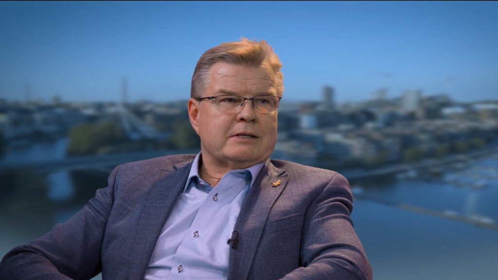 Antti Eskelinen Tampereen kauppakamari