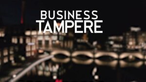 BUSINESS TAMPERE -studio
