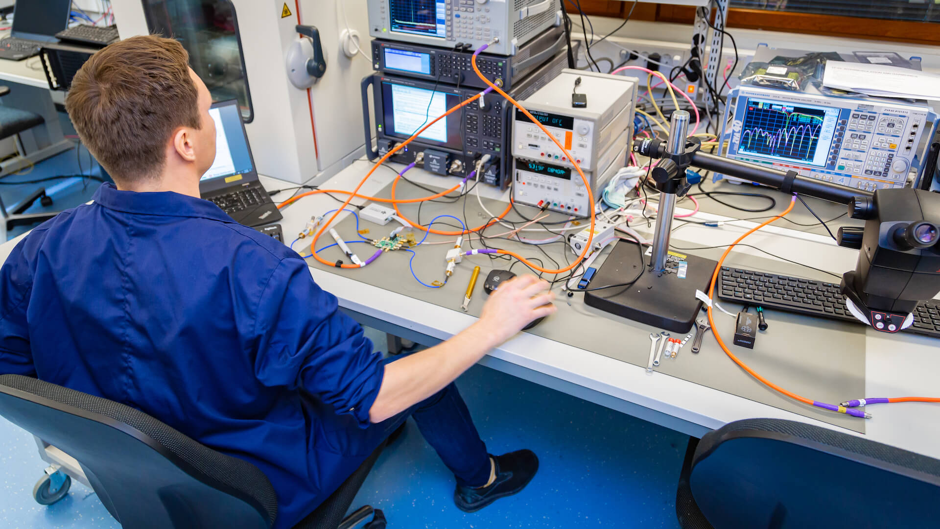 Saab Is Developing Advanced Defence Technology In Tampere Business 