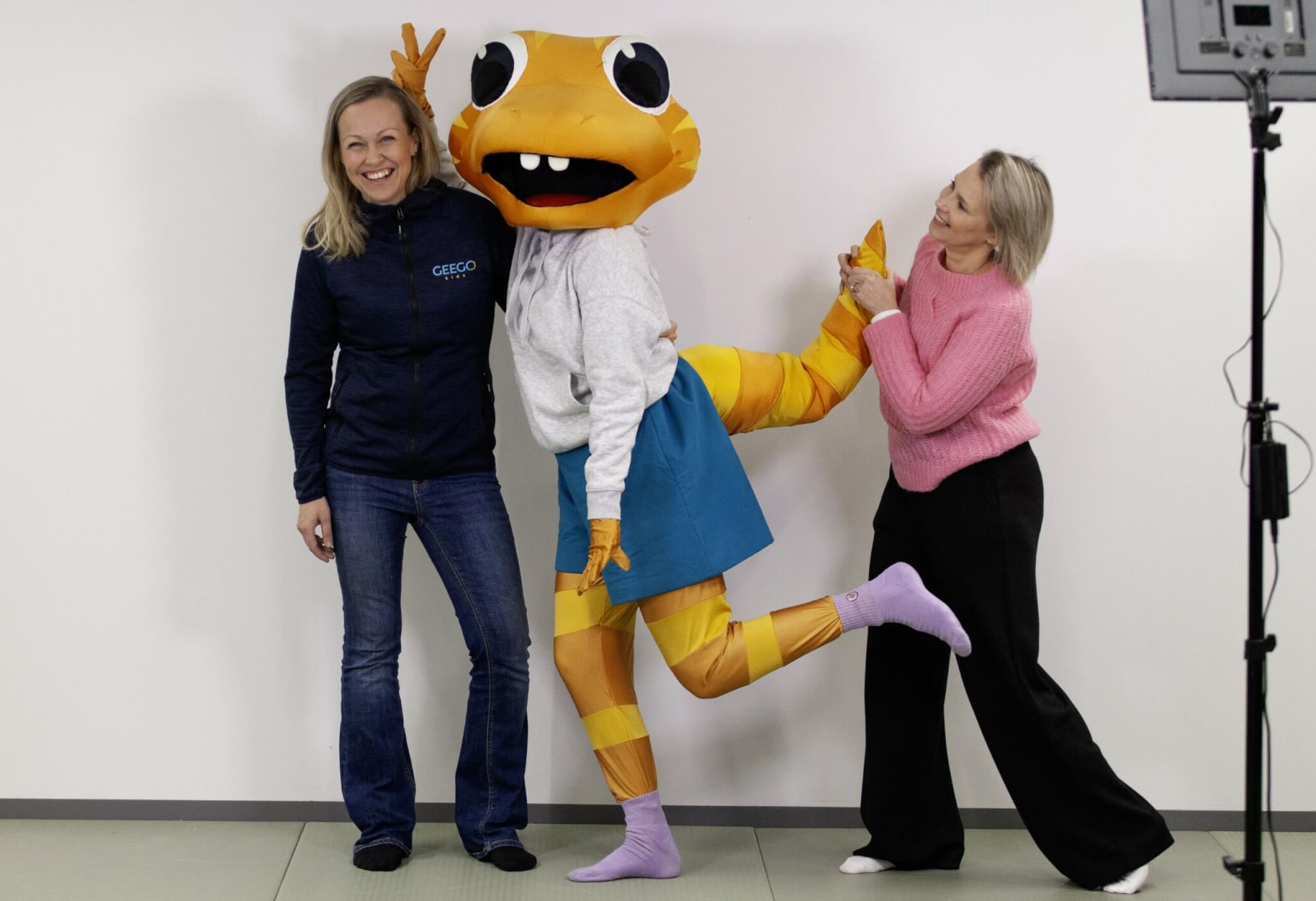 An Inventive App Supported By The City Of Tampere Brings The Joy Of An Inventive App Supported By The City Of Tampere Brings The Joy Of