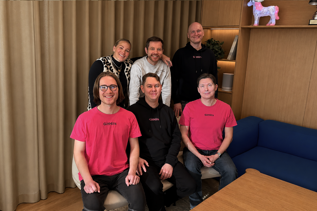 GitHits ponnistaa Tampereen AI-skenestä