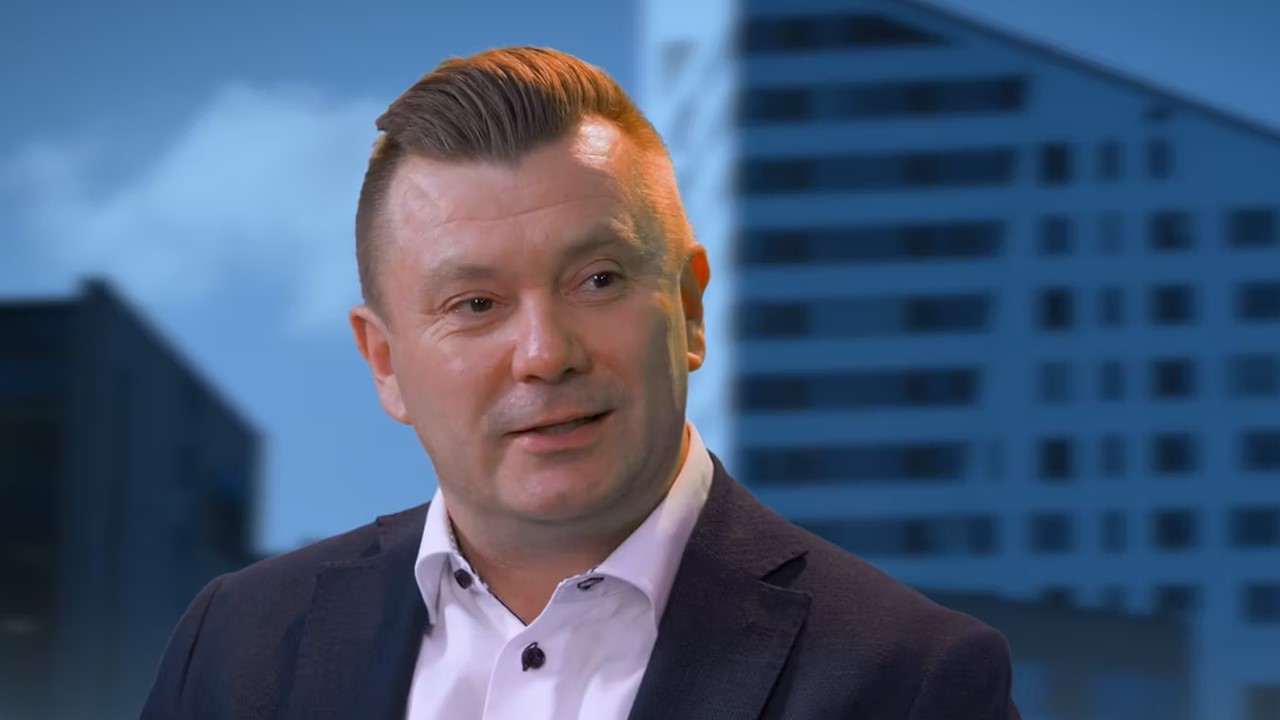 Jani Vilenius Sandvik