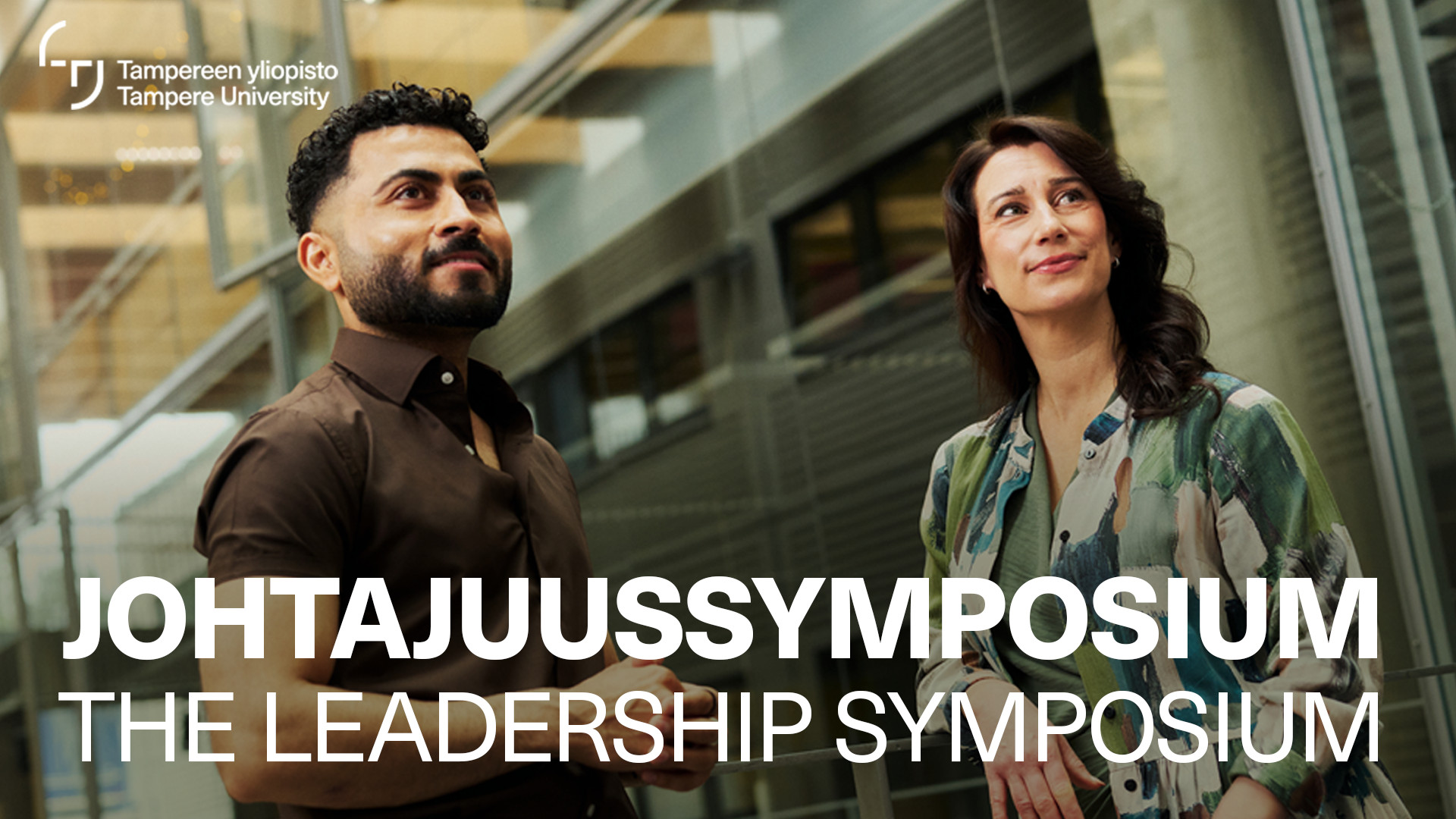 Johtajuussymposium