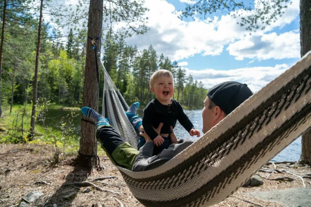 Orivesi on ihmisläheinen