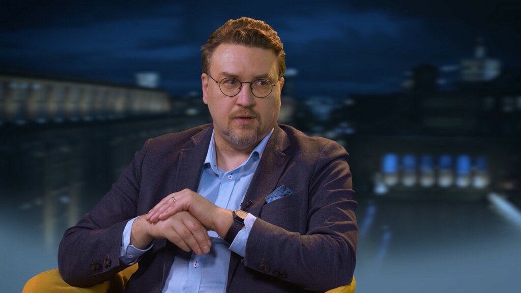 Tamperelaisen päätoimittaja Petteri Mäkinen