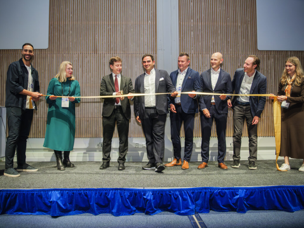 Tech Hub Finland avattiin Tampereella