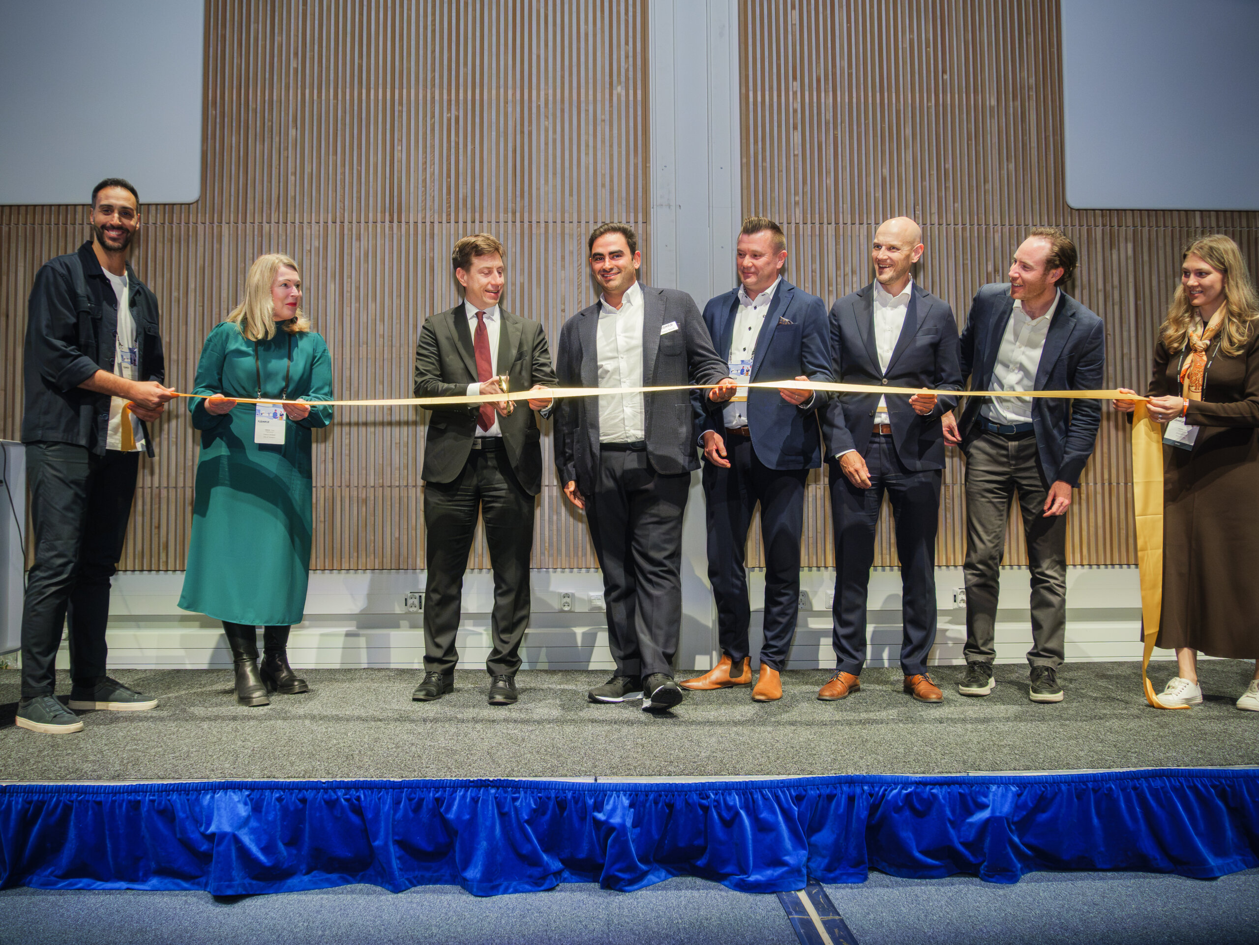 Tech Hub Finland avattiin Tampereella