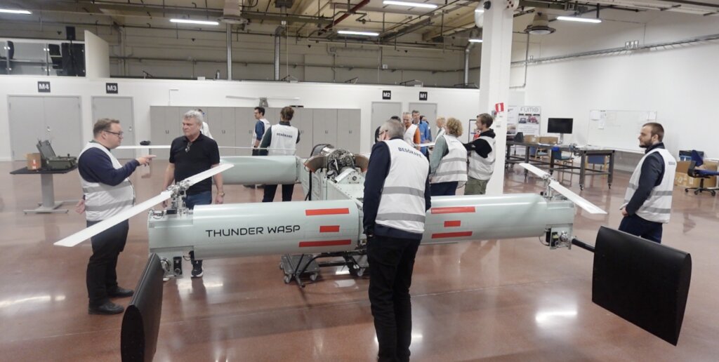 Claes Drougge, founder, ACC Innvations