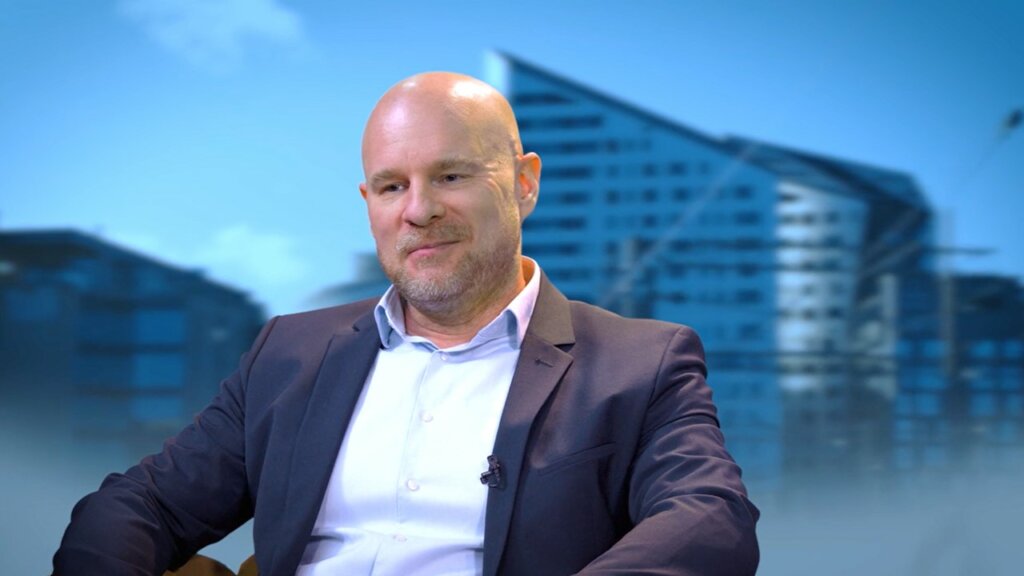 Tuomas Räsänen Tampereen Messut Oy