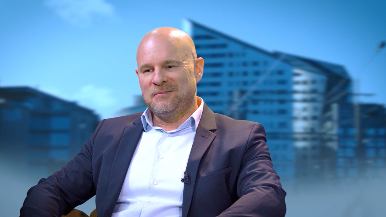 Tuomas Räsänen Tampereen Messut Oy