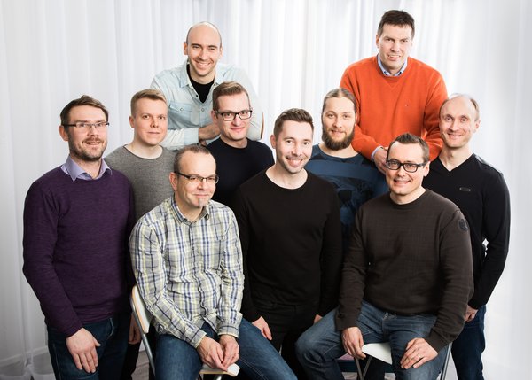 Axon's Tampere team