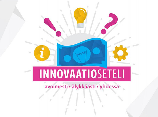 Business Tampere Innovaatiosetelin logo