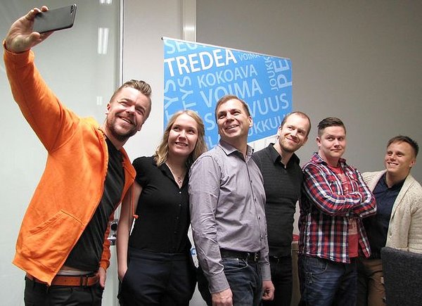 Four companies from Tampere worked in Silicon Valley for a month.