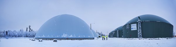 Doranova, located in Vesilahti, in the Tampere Region, offers customer centric solutions on the areas of contaminated soils, water and waste management and renewable energy.​​​