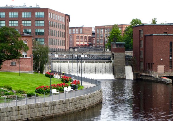 Tampere, where Demola was created