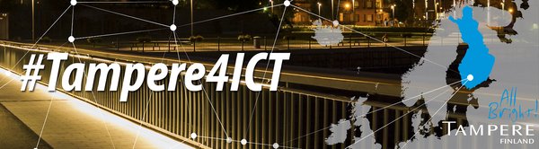 #Tampere4ICT campaign attracts foreing investment into Tampere region