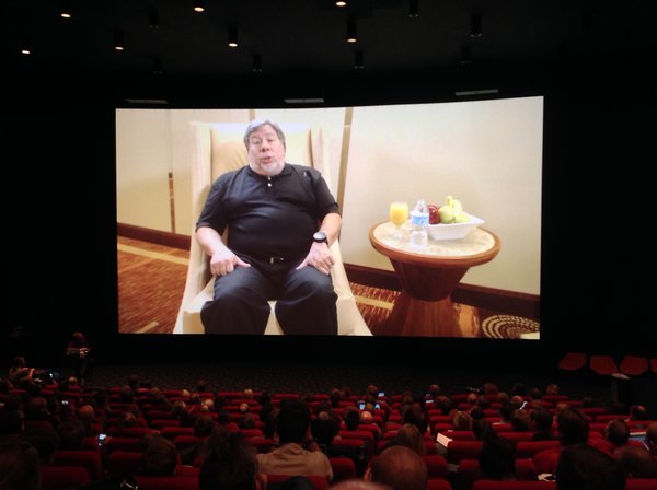Steve Wozniak Mindtrekissä 2013.