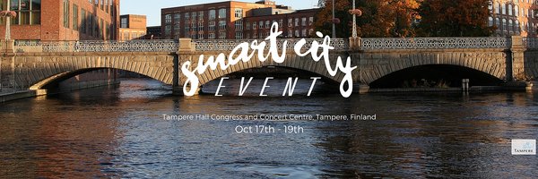 Smart City Event Tampere