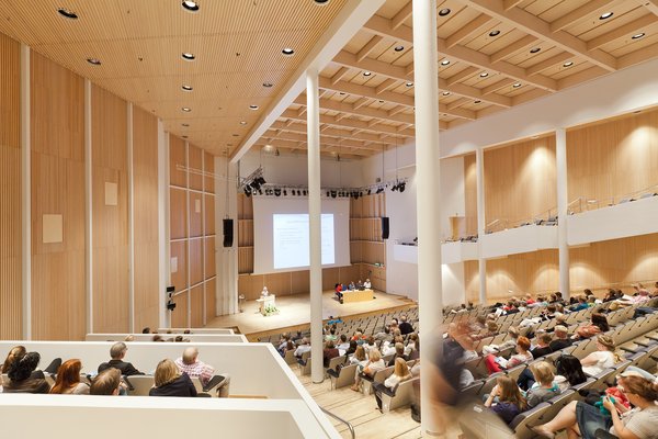 Tampereella kävi 7 500 kansainvälistä konferenssivierasta vuonna 2014.​