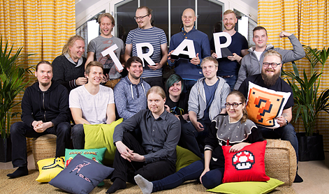 Traplight financed to scale up its team and develop new games