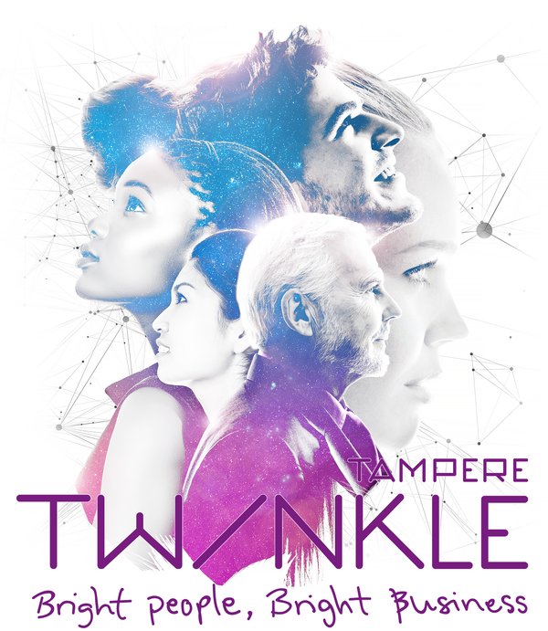 Twinkle 2015 takes place on December 7th-8th in Tampere Hall.​
