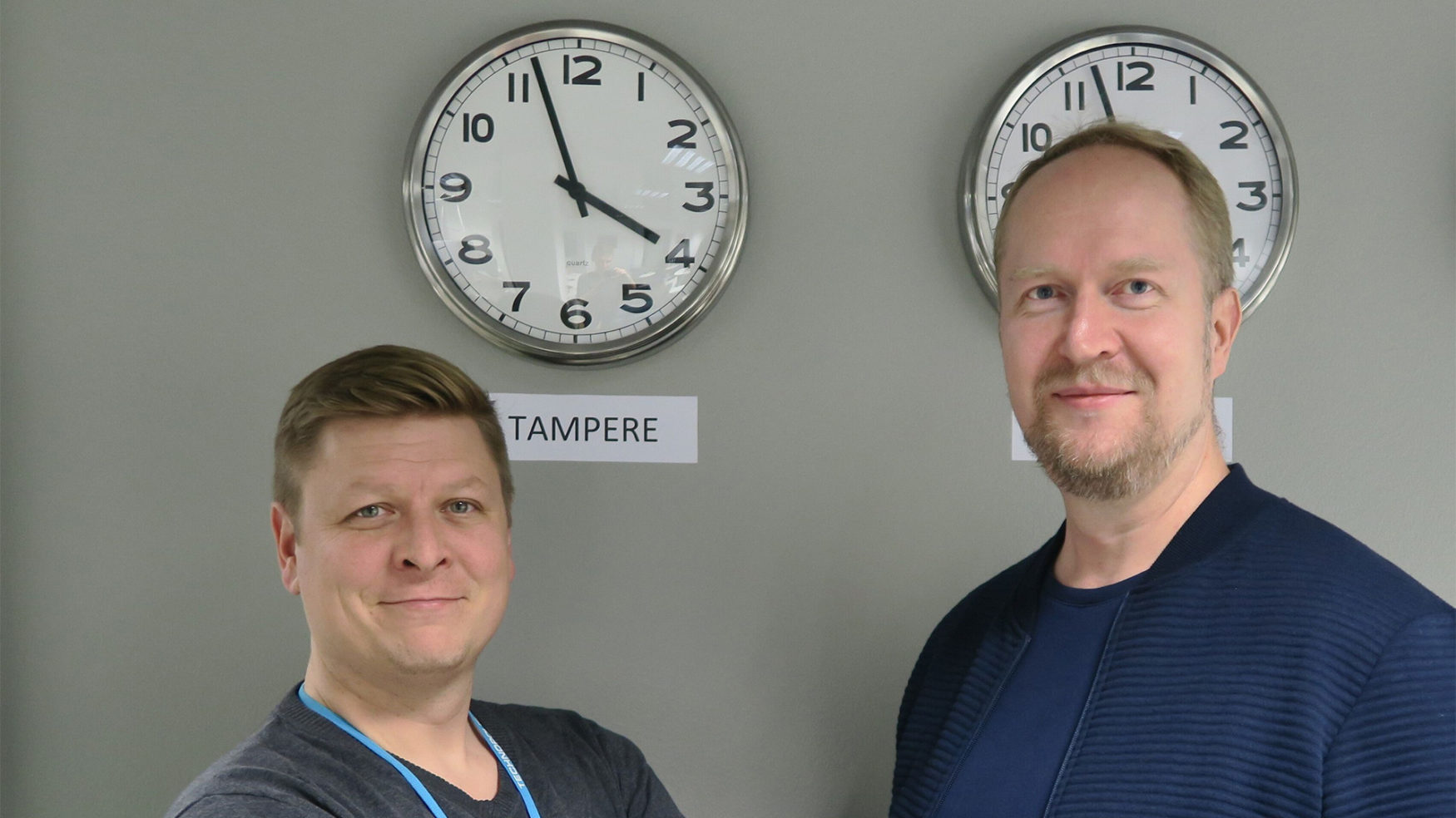 AAC Technologies Tampere team 1