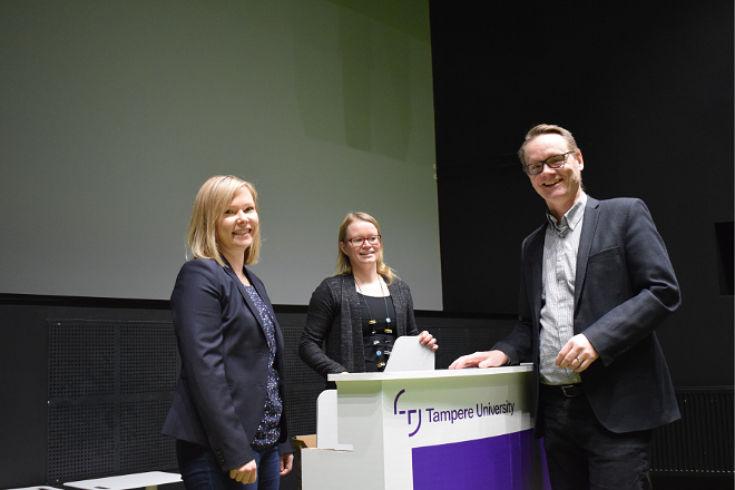 AI Hub Tampere auttaa yrityksiä tekoälyn ensiaskeleissa