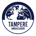 Ambassador logo round