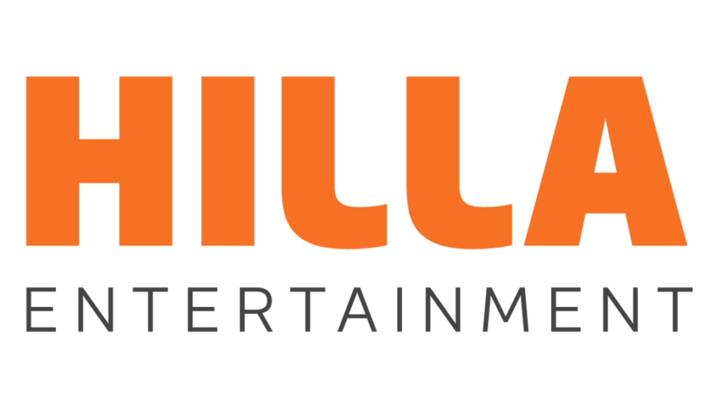 HILLA Entertainment logo kansikuva 1