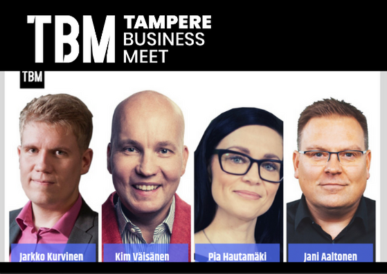 tampere business meet