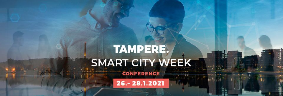 tampere smart city weel 2021 banner
