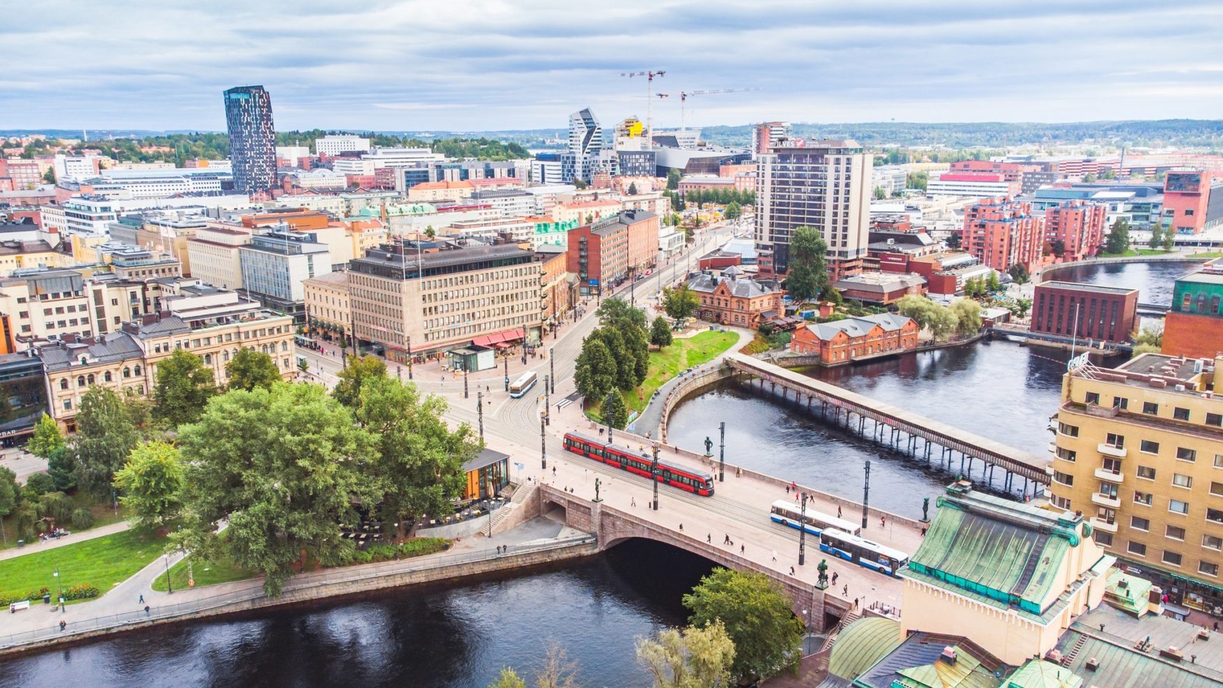 Tampere set to become one of Europe’s fastest cities with launch of 5G ...