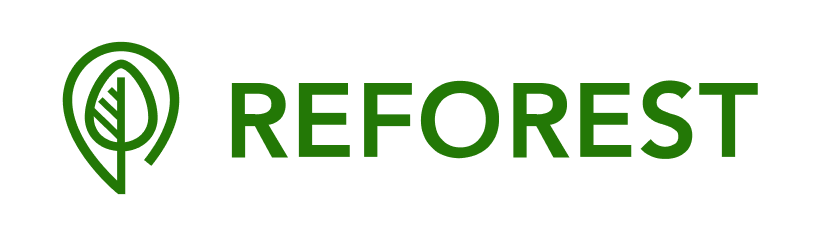 Reforest logo