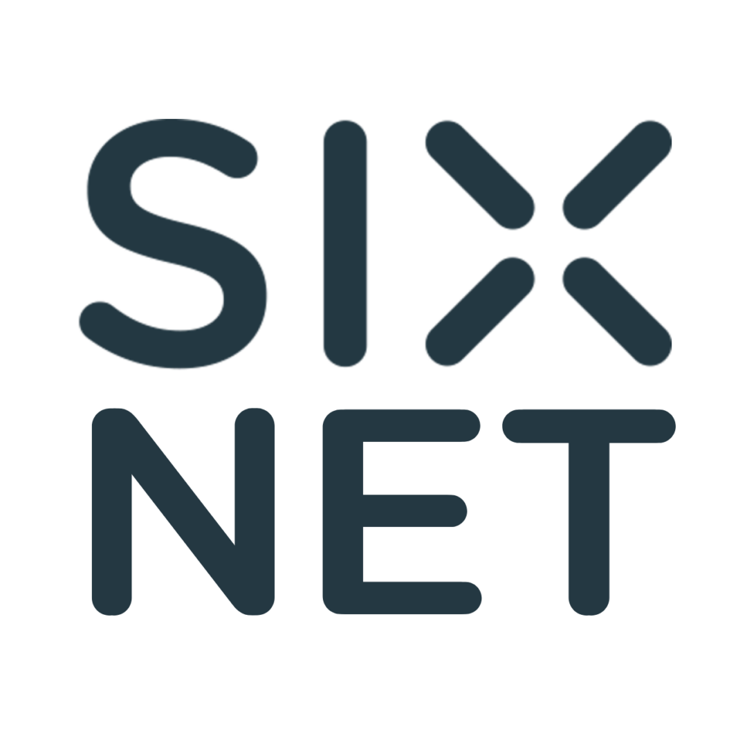 SIXNET logo