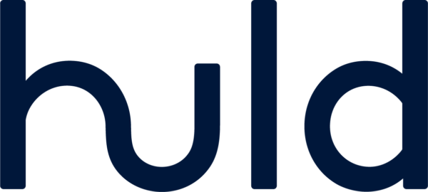 huld logo blue